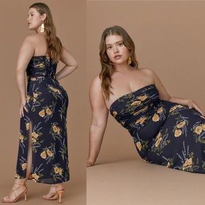 Lore Dress - Reformation, size 6 (WORN ONCE)